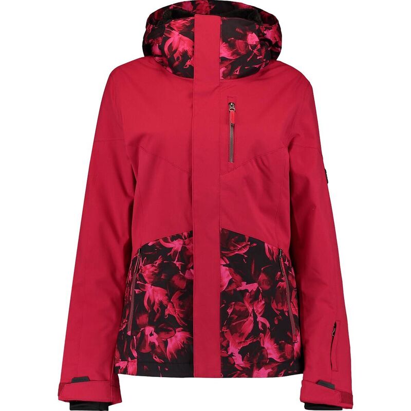 オニール レディース アウター 上衣・上衣 上衣 O\u0027Neill Coral Jacket - Women\u0027s Rio Red 赤いこと