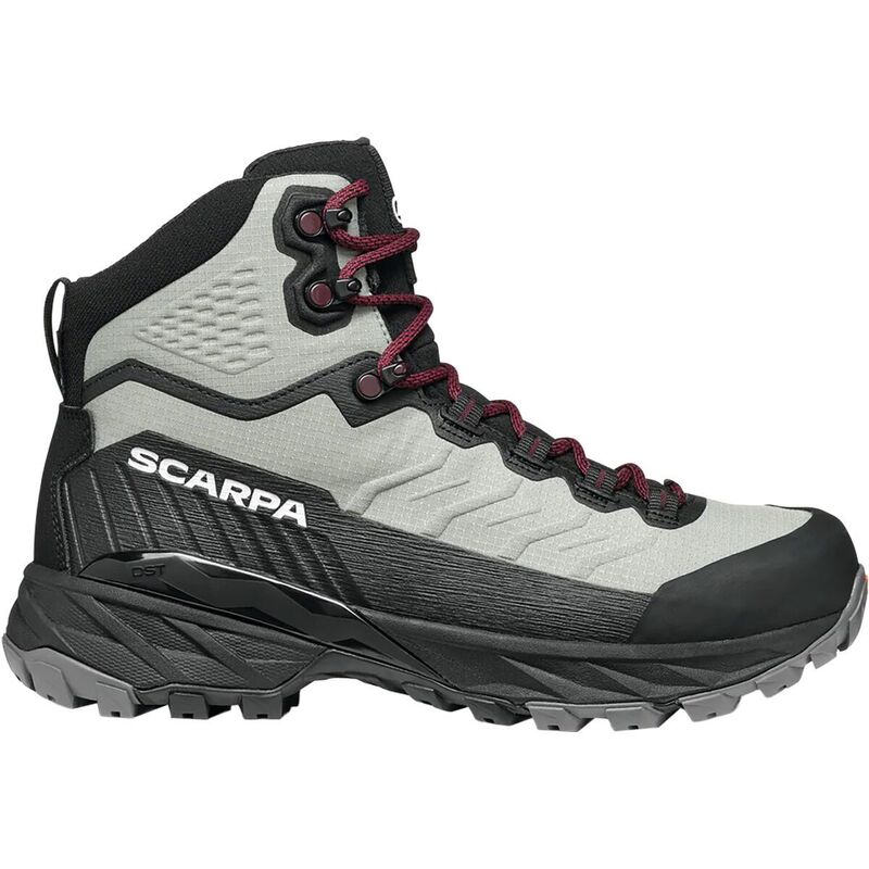 スカルパ レディース シューズ スニーカー Scarpa Rush TRK LT GTX Hiking Shoe - Women's Jade/Russet Brown ブラウン