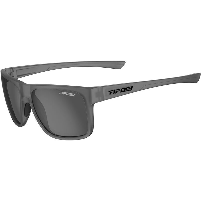テフォシー レディース アクセサリー サングラス・アイウェア Tifosi Optics Swick Sunglasses Satin Vapor/Smoke スモーク