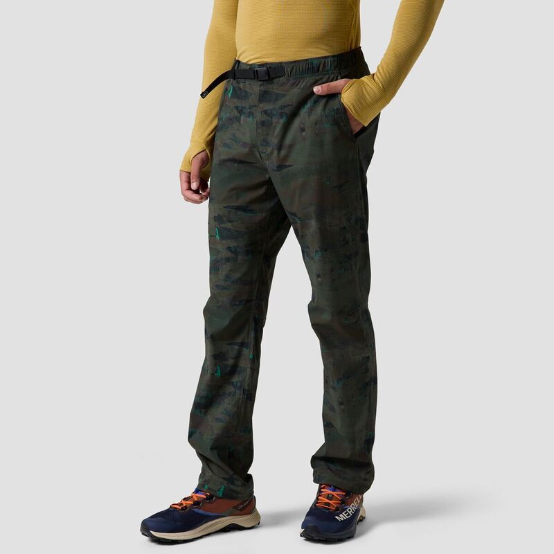 バックカントリー メンズ ボトムス カジュアルパンツ Backcountry Wasatch Ripstop Pant - Men's Camo Pendula Print