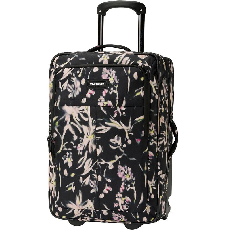 ダカイン メンズ 御徒面子 ボストンバッグ DAKINE Carry-On 42L Roller Bag Midnight Blooms