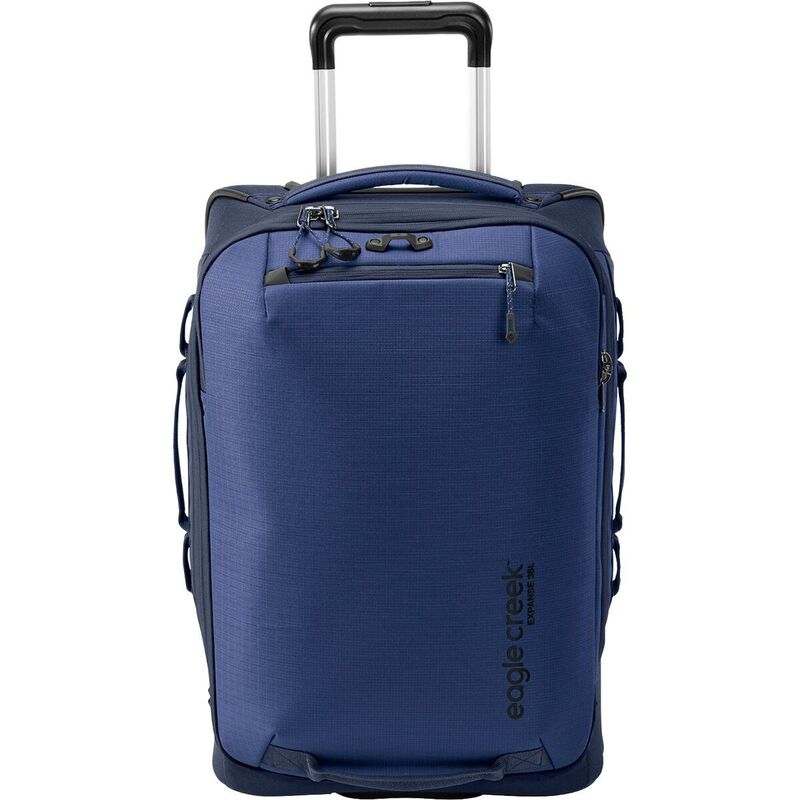 イーグルクリーク メンズ バッグ スーツケース ヒール Eagle Creek Expanse 2Wheeled International Carryon Bag Pilot Blue ブルー｜ReVida 店