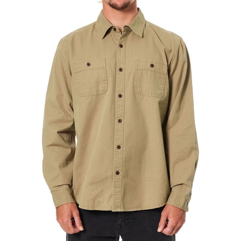 ケイティン メンズ トップス シャツ Katin Coast CPO Shirt - Men's Elmwood