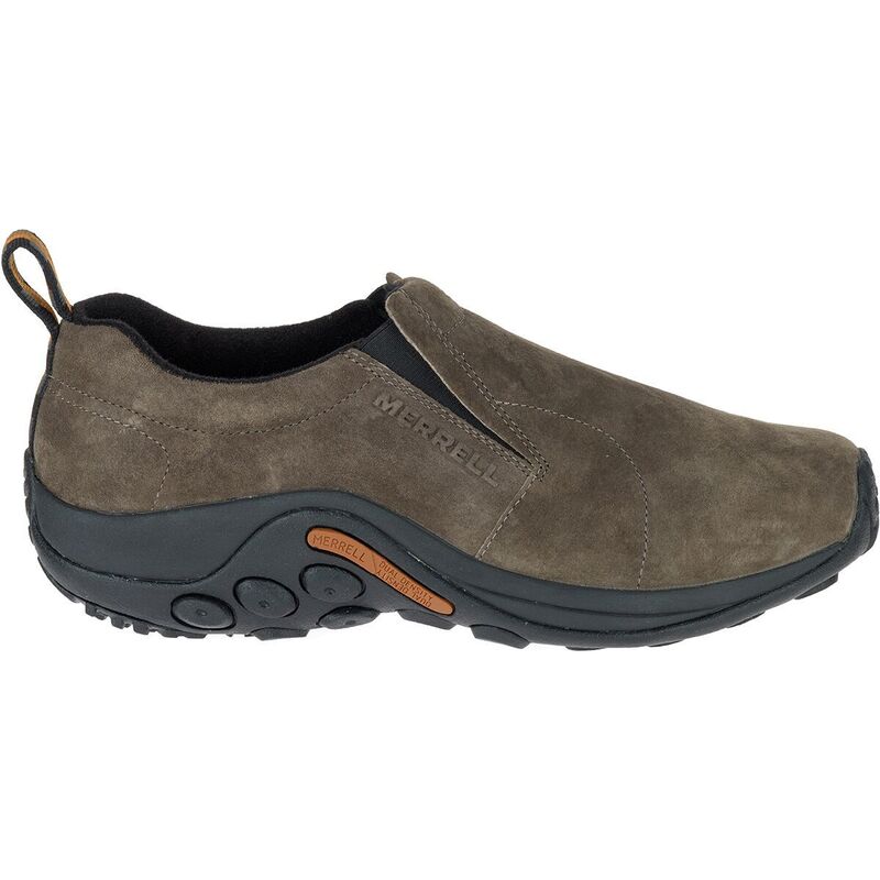 メレル メンズ シューズ スニーカー Merrell Jungle Moc Wide Shoe - Men's Gunsmoke