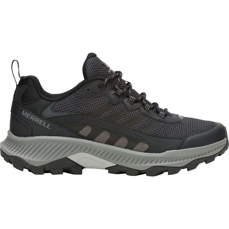 メレル メンズ シューズ スニーカー Merrell Speed Strike 2 Shoe - Men's Black ブラック