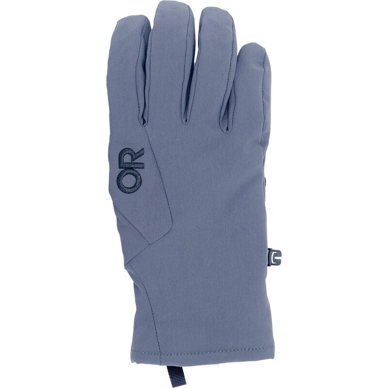 アウトドアリサーチ メンズ アクセサリー 手袋 Outdoor Research Sureshot Softshell Gloves - Men's Storm