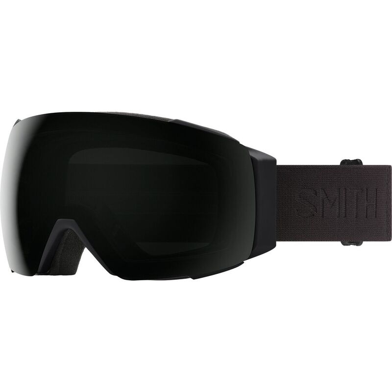 スミス メンズ 付属品 サングラス・アイウェア Smith I/O MAG ChromaPop Goggles Blackout/ChromaPop Sun Black 黒いこと