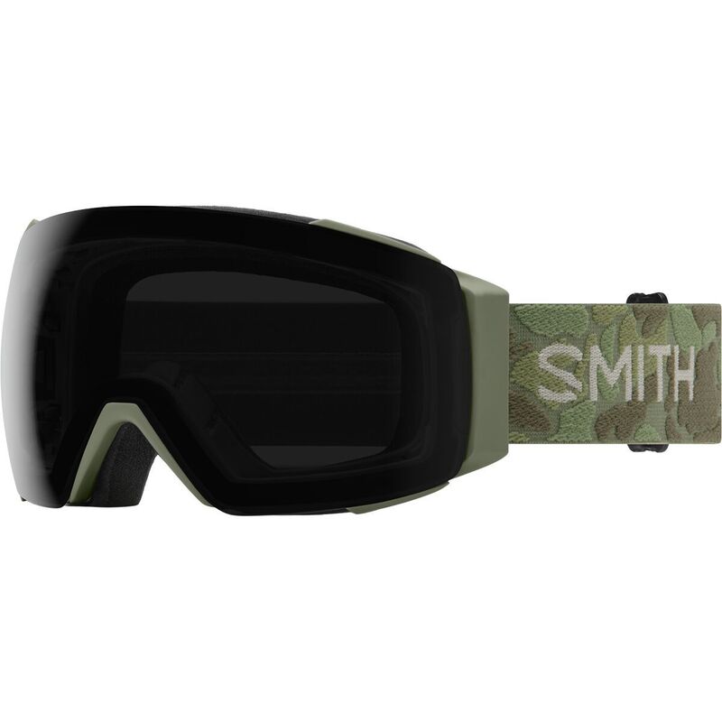 スミス メンズ 付属品 サングラス・アイウェア Smith I/O MAG ChromaPop Goggles x High Fives/ChrPop Sun Blk/ChrPop Strm Amb