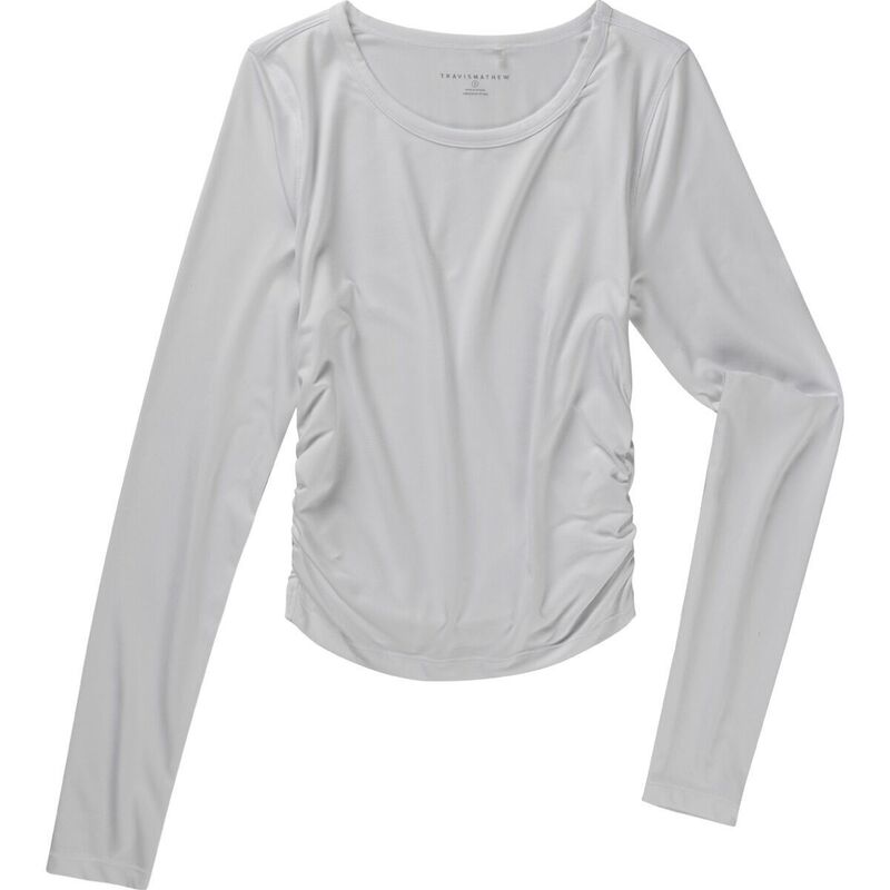 トラビスマヒュー レディース アウター 上衣・上衣 フーデッドジャケット パイル 上衣 TravisMathew Cloud Terry Zip Hooded Jacket - Women\u0027s Heather Ancient Wate ギョリュウモドキ