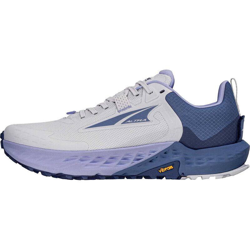アルトラ レディース シューズ スニーカー Altra Timp 5 Trail Running Shoe - Women's Gray/Blue グレー