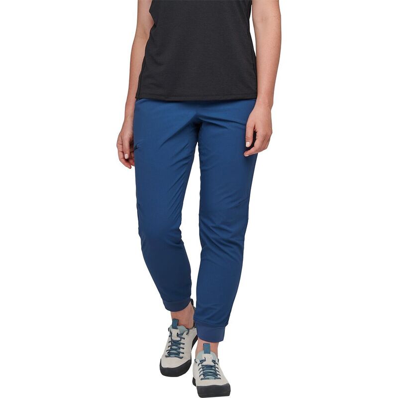 ブラックダイヤモンド レディース ボトムス カジュアルパンツ Black Diamond Technician Jogger Pant - Women's Ink Blue2