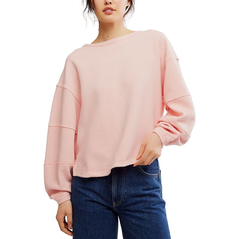 フリーピープル レディース トップス Tシャツ Free People Total Eclipse T-Shirt - Women's Blossom|ReVida 店