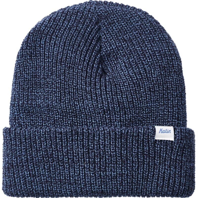 ケイティン メンズ アクセサリー 帽子 Katin Basic Beanie Navy ネイビー