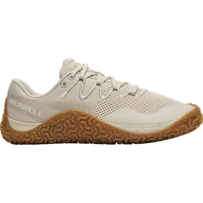 メレル レディース シューズ スニーカー Merrell Trail Glove 7 Running Shoe - Women\u0027s Basalt