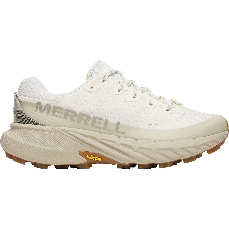 メレル レディース シューズ スニーカー Merrell Agility Peak 5 Shoe - Women's Chalk/Basalt チョーク