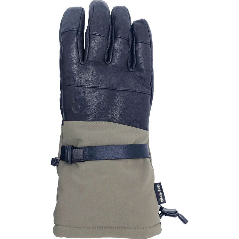 アウトドアリサーチ メンズ アクセサリー 手袋 Outdoor Research Carbide Sensor Glove - Men's Ranger Green/Black ブラック