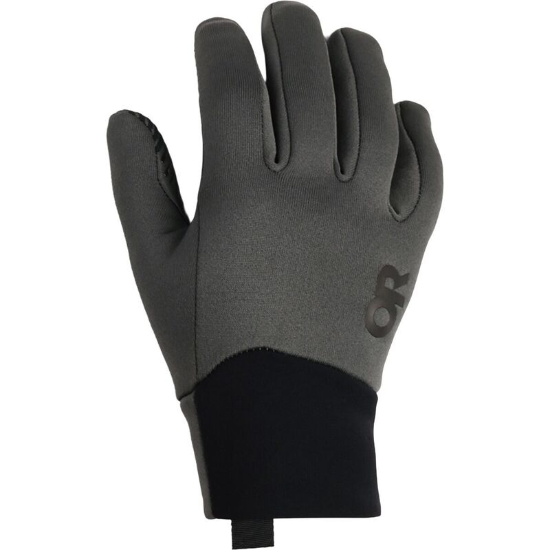 アウトドアリサーチ レディース アクセサリー 手袋 Outdoor Research Vigor Midweight Sensor Glove - Women's Charcoal チャコール｜ReVida 店