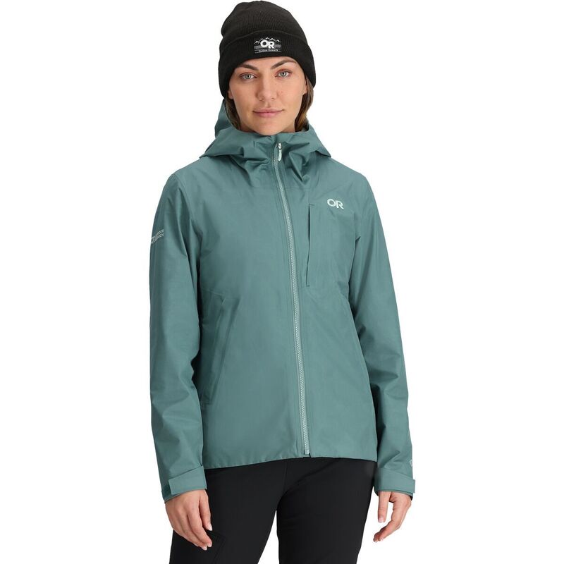 アウトドアリサーチ レディース アウター ジャケット・ブルゾン ジャケット Outdoor Research Grandridge GORE-TEX Jacket - Women's Neptune