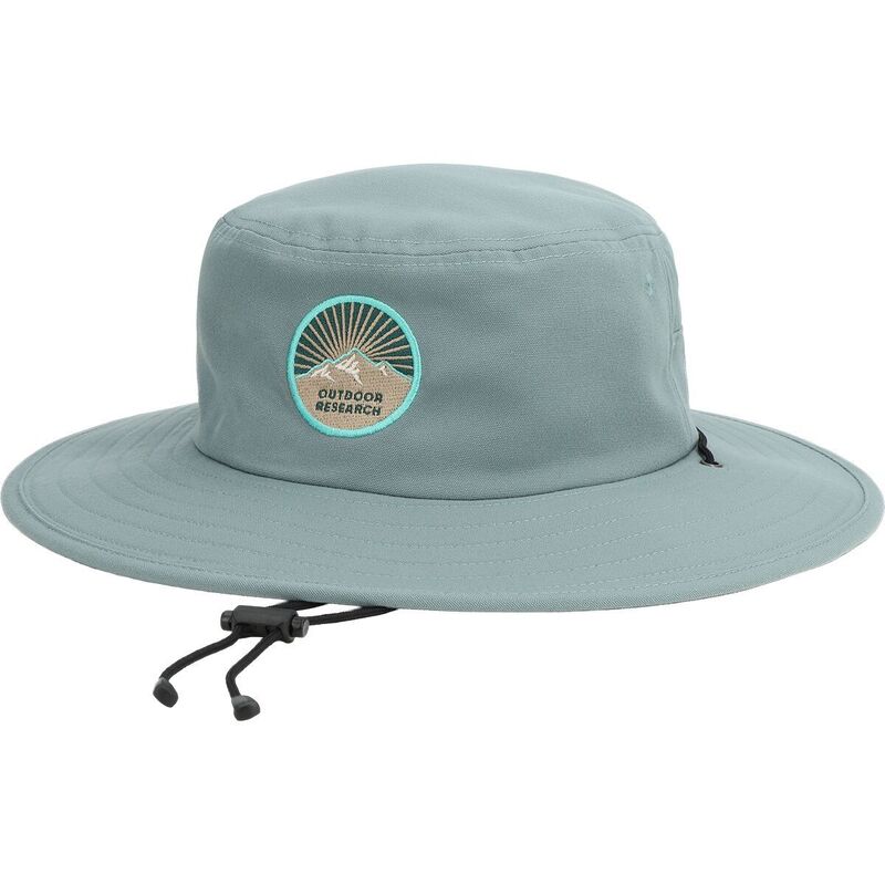 アウトドアリサーチ メンズ アクセサリー 帽子 Outdoor Research Heyday Boonie Hat Neptune