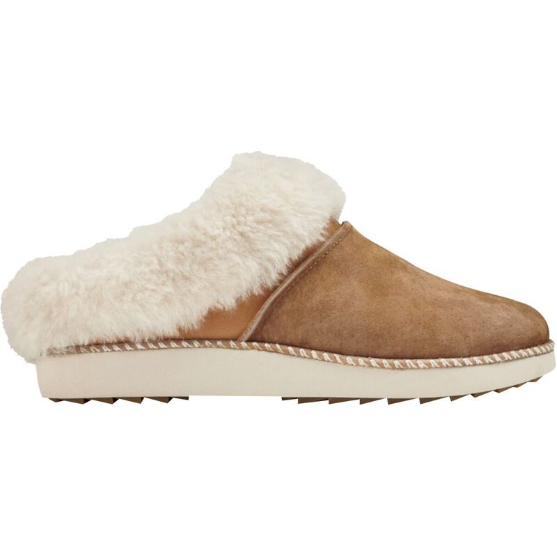 オルカイ レディース シューズ サンダル Olukai Ku'I Slipper - Women's Tan/Bone タン