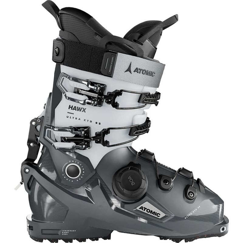 アトミック レディース シューズ ブーツ・レインブーツ Atomic Hawx Ultra 95 BOA Ski Boot - 2026 - Women\u0027s Black 黒いこと
