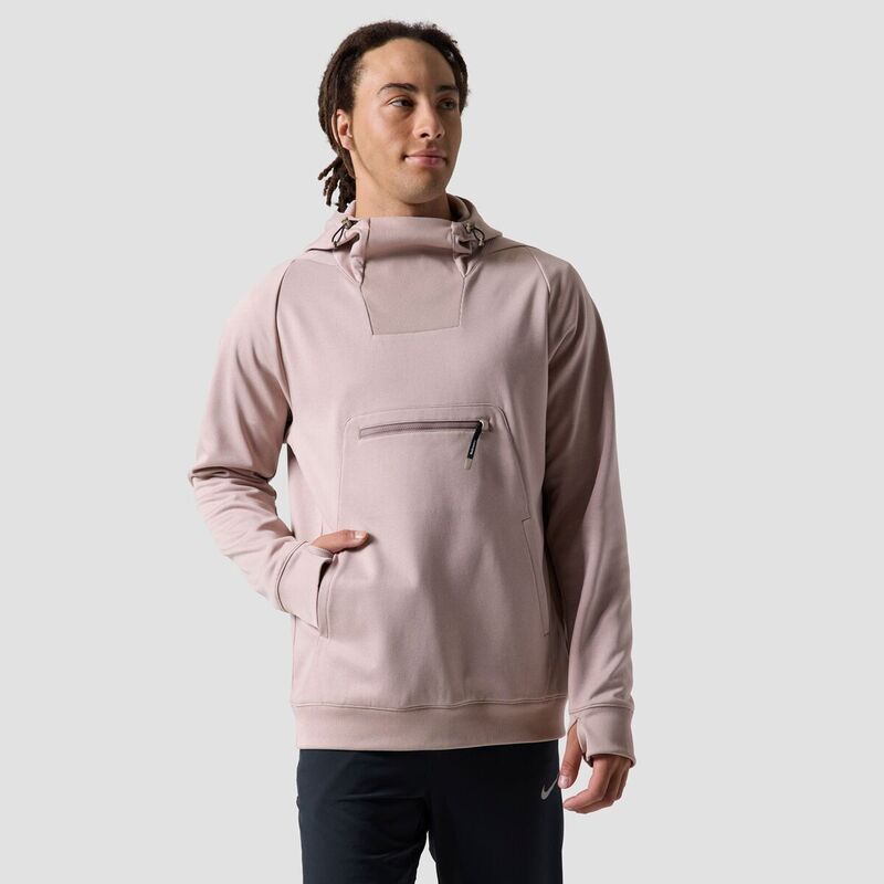 バックカントリー メンズ アウター パーカー・スウェット ダウン パーカー Backcountry Meltdown Water-Resistant Hoodie - Men's Bark Heather ヘザー