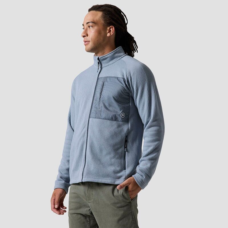 バックカントリー メンズ アウター ジャケット・ブルゾン セーター フリース ジャケット Backcountry Wander Sweater Fleece Jacket - Men's Tradewinds|ReVida 店