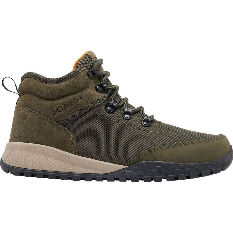 コロンビア メンズ シューズ ブーツ・レインブーツ Columbia Fairbanks Mid Boot - Men's Deep Olive/Desert Sun オリーブ｜ReVida 店