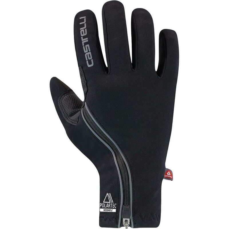 カステリ レディース アクセサリー 手袋 Castelli Espresso 2 Glove - Women's Black ブラック