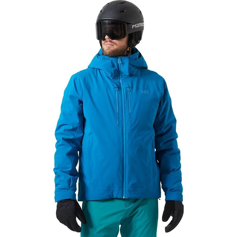 ヘリーハンセン メンズ アウター ジャケット・ブルゾン ジャケット Helly Hansen Alpha LifaLoft Jacket - Men's Cerulean Blue ブルー｜ReVida 店 71,940円