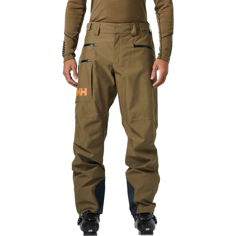 ヘリーハンセン メンズ ボトムス カジュアルパンツ Helly Hansen Garibaldi 2.0 Pant - Men's Sepia|ReVida 店