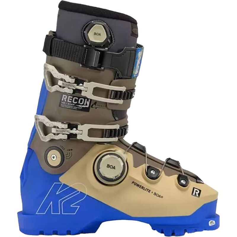 ケーツー メンズ シューズ ブーツ・レインブーツ K2 Recon 140 BOA Ski Boot - 2026 One Color