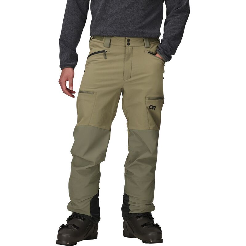 アウトドアリサーチ メンズ ボトムス カジュアルパンツ Outdoor Research Trailbreaker Tour Pant - Men's Ranger Green グリーン｜ReVida 店
