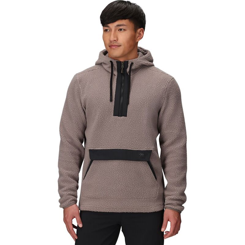 アウトドアリサーチ メンズ アウター ジャケット・ブルゾン フリース パーカー Outdoor Research Grayland Fleece Pullover Hoodie - Men's Sable