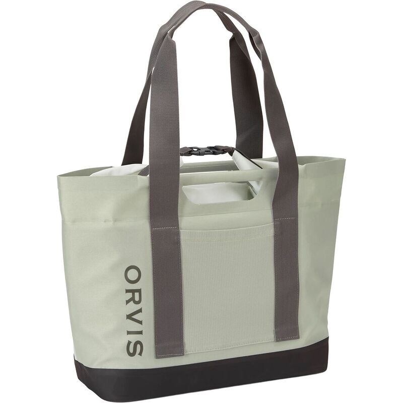 オービス メンズ 御徒面子 トートバッグ Orvis Pro Waterproof Tote Cloudburst