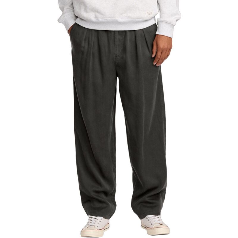 ルーカ メンズ ボトムス カジュアルパンツ RVCA Vacancy Utility Pant - Men's Pirate Black ブラック