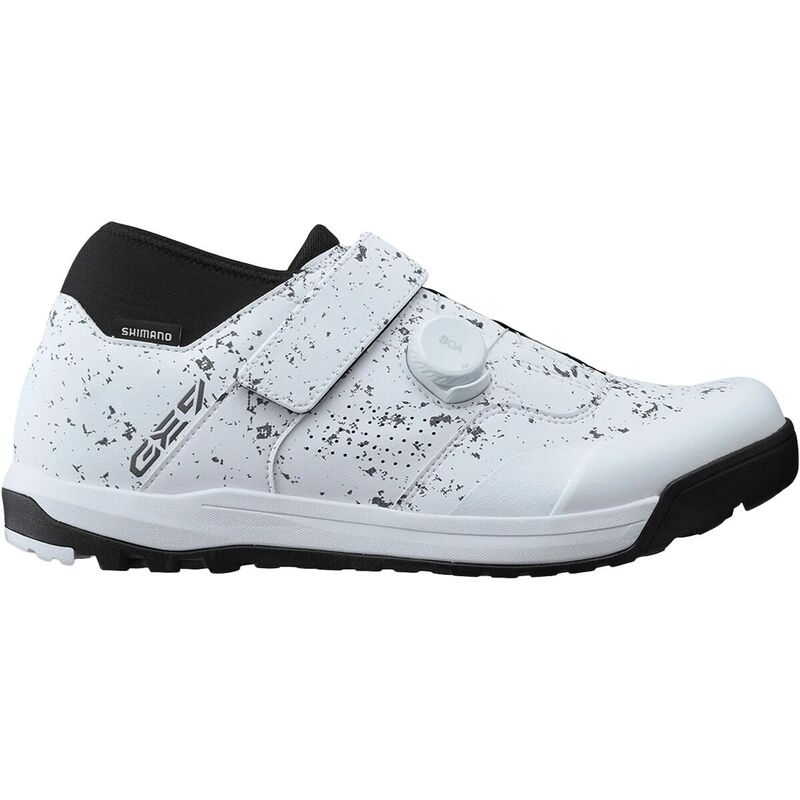 シマノ メンズ シューズ スニーカー Shimano GE900HS Mountain Bike Shoe - Men's White ホワイト