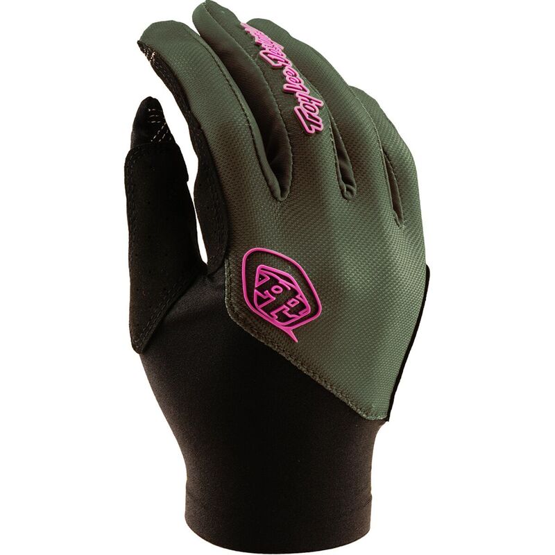 トロイリーデザイン メンズ アクセサリー 手袋 Troy Lee Designs Flowline Glove - Men's Mono Olive オリーブ