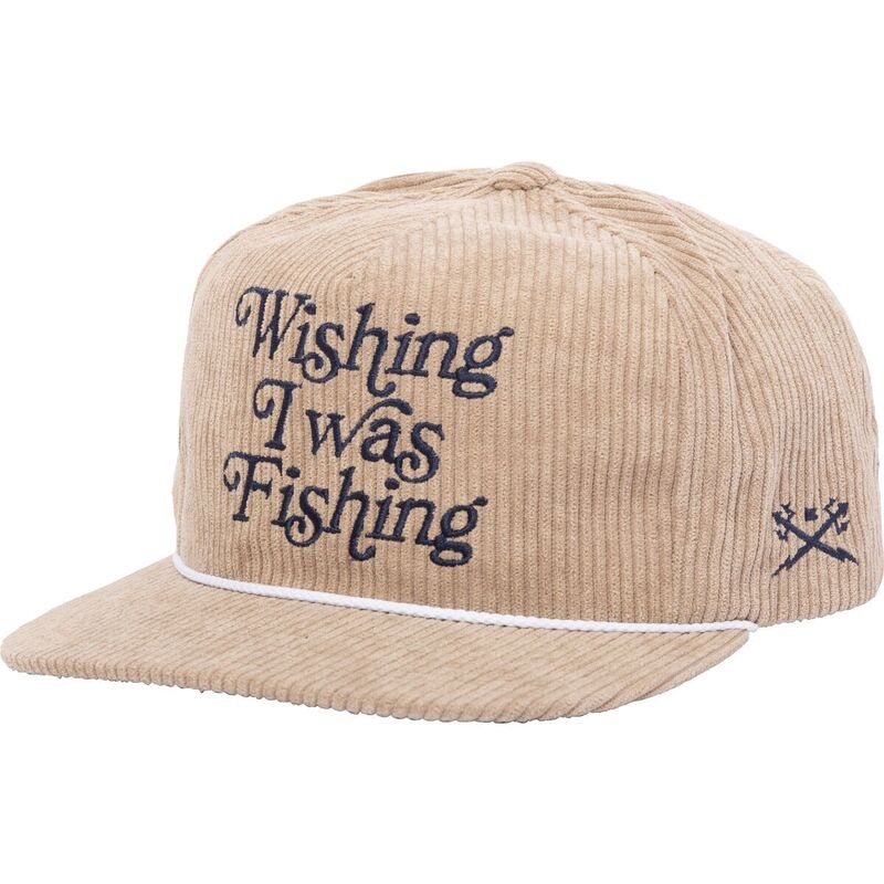 ダークシーズ メンズ アクセサリー 帽子 Dark Seas Wishin Hat Khaki カーキ