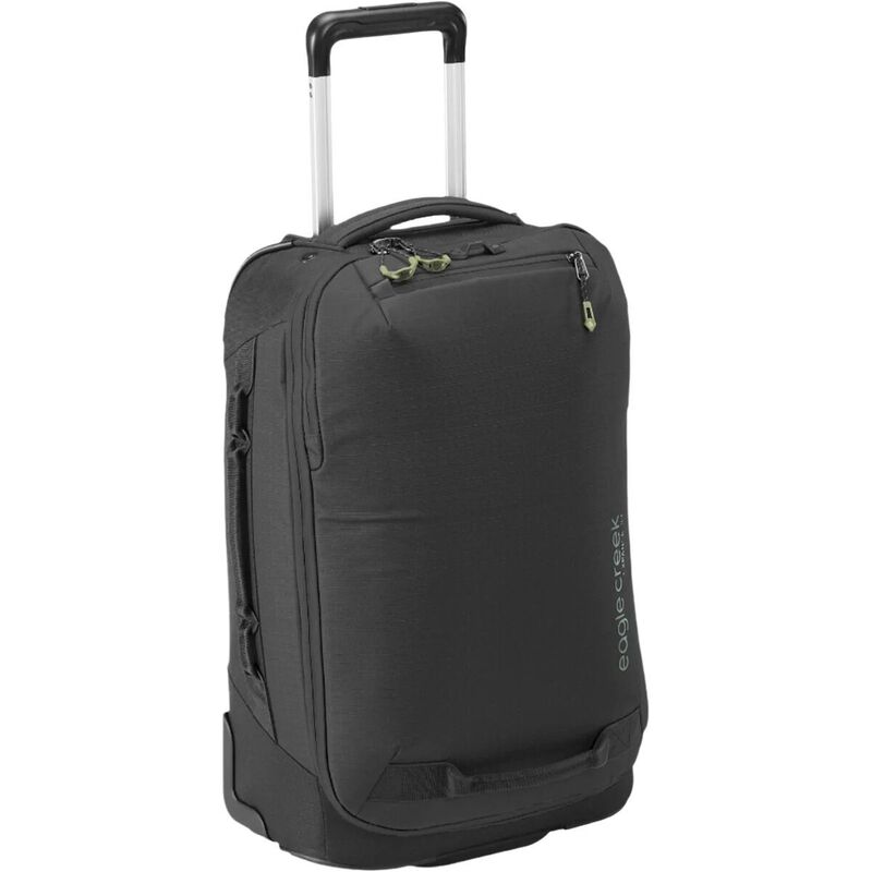 鷲細流 メンズ 御徒面子 ボストンバッグ Eagle Creek Expanse Convertible International Carryon Bag Midnight Black 黒いこと