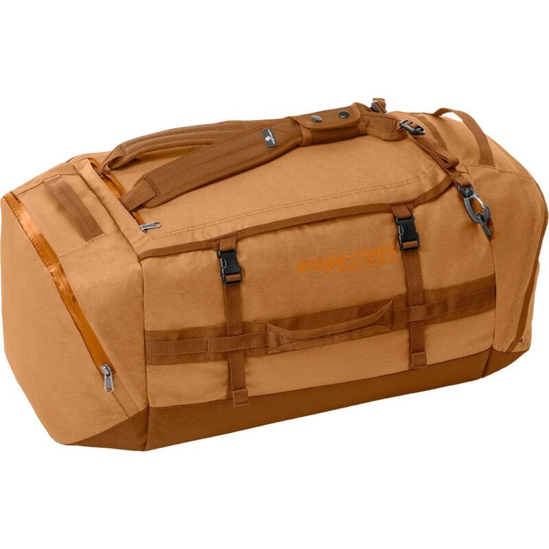 鷲細流 メンズ 御徒面子 ボストンバッグ Eagle Creek Cargo Hauler 90L Duffel Bag Iron Orange オレンジ色