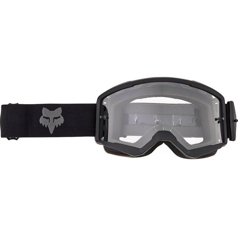 フォックスレーシング メンズ アクセサリー サングラス・アイウェア Fox Racing MTB Main Goggle Black ブラック
