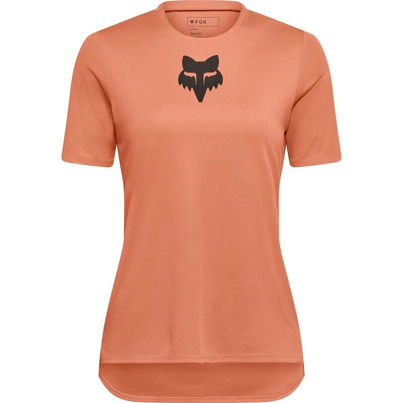 フォックスレーシング レディース トップス シャツ 半袖 ジャージー Fox Racing Ranger Short-Sleeve Jersey - Women's Coral コーラル