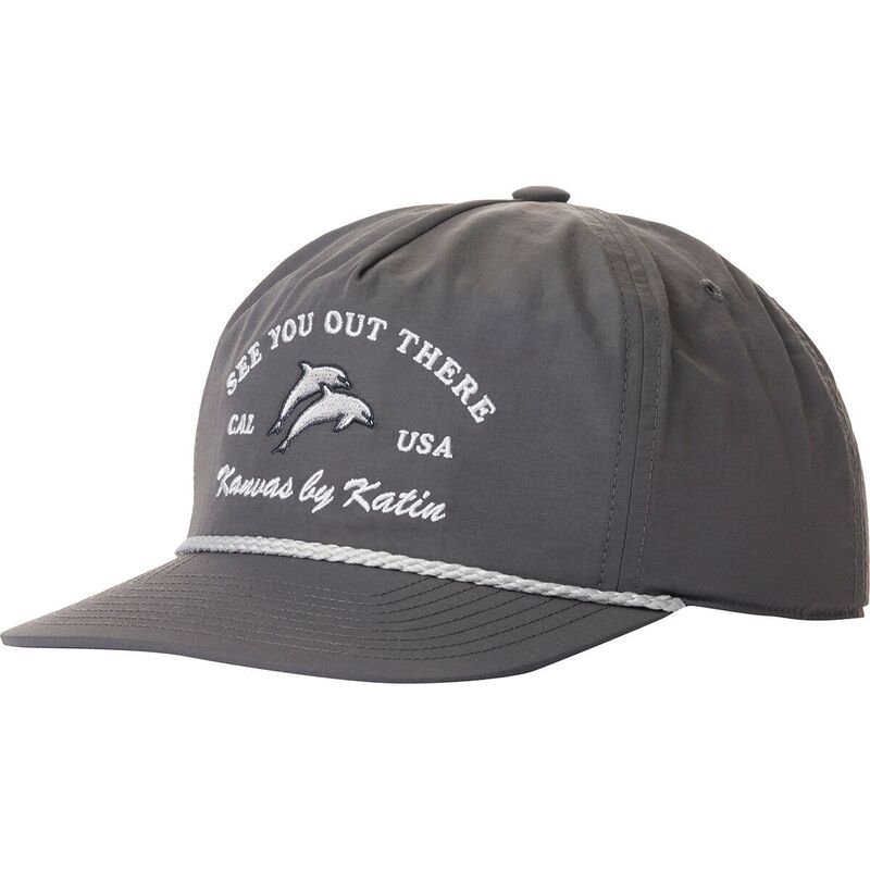 ケイティン メンズ アクセサリー 帽子 Katin Breach Hat Gray グレー