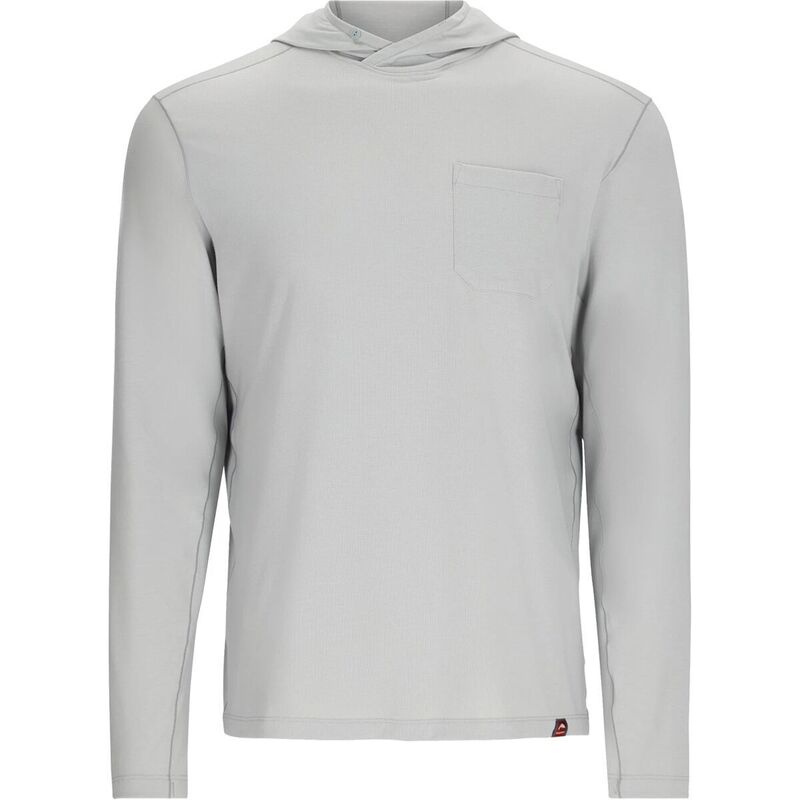 シムズ メンズ トップス シャツ パーカー Simms Glades Hoodie - Men's Sterling Heather ヘザー