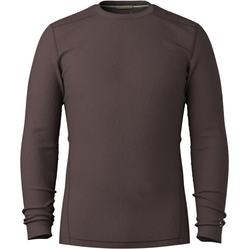 スマートウール メンズ トップス Tシャツ Smartwool Merino 250 Baselayer Crew - Men's Mink Heather ヘザー