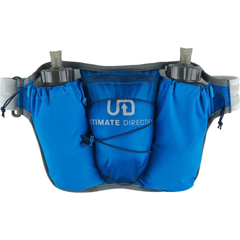 ウルティメートディレクション メンズ バッグ ボディバッグ・ウエストポーチ Ultimate Direction Ultra 5.0 Hydration Belt Ud Blue ブルー