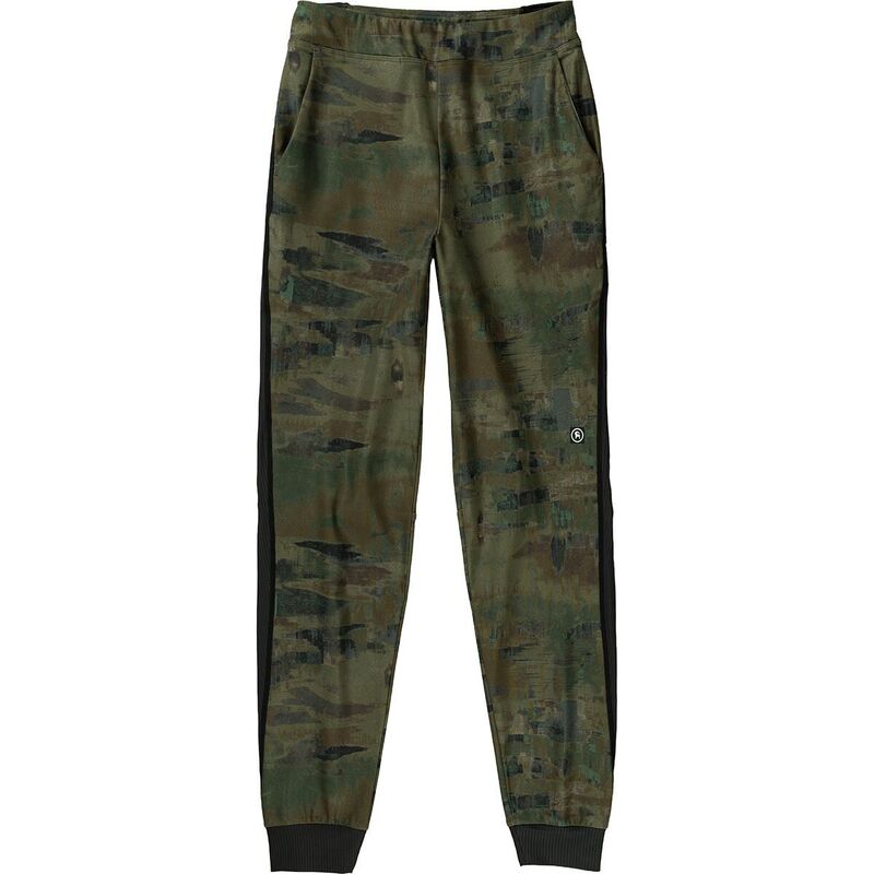 バックカントリー レディース ボトムス カジュアルパンツ フリース Backcountry Destination Softshell Fleece Pant - Women's Camo Pendula Print