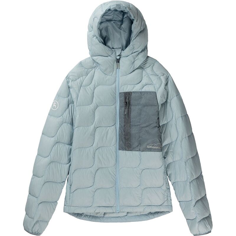うしろ側カントリー レディース アウター 上衣・上衣 フーデッドジャケット 落ち込む 上衣 Backcountry Waas ALLIED Down Hooded Jacket - Women\u0027s Skyride