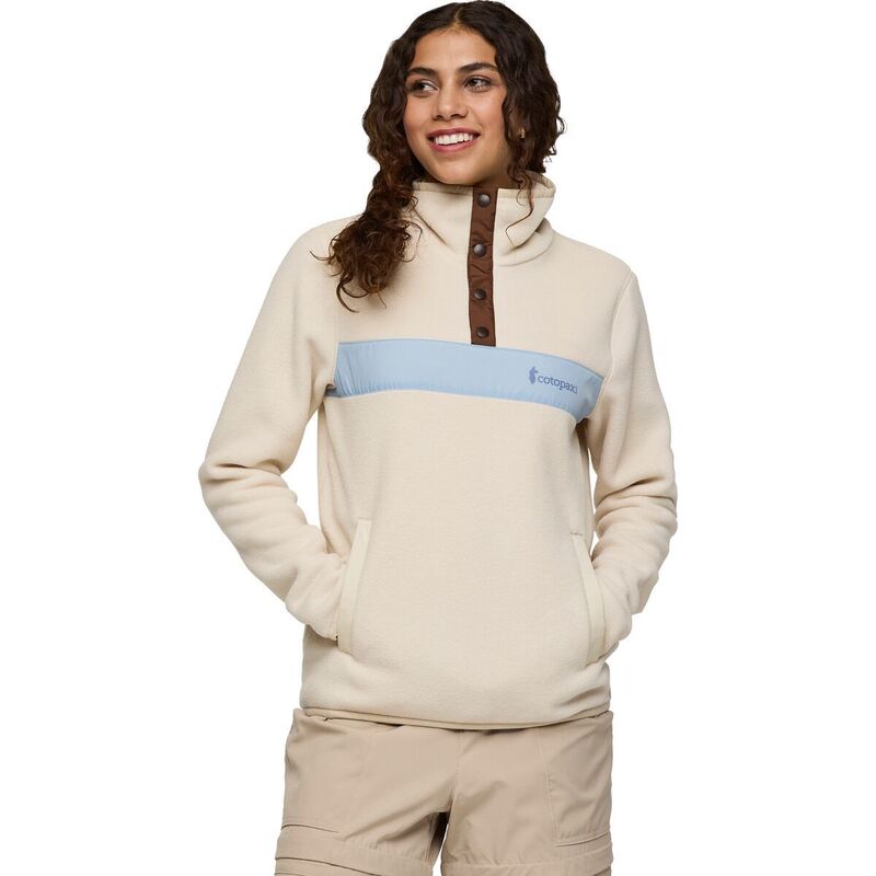 コートパクシー レディース アウター ジャケット・ブルゾン フリース Cotopaxi Teca Fleece Pullover - Women's Like A Cloud